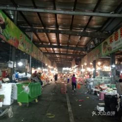 中国轻纺城果品蔬菜批发市场 一站式采购果品蔬菜的枢纽