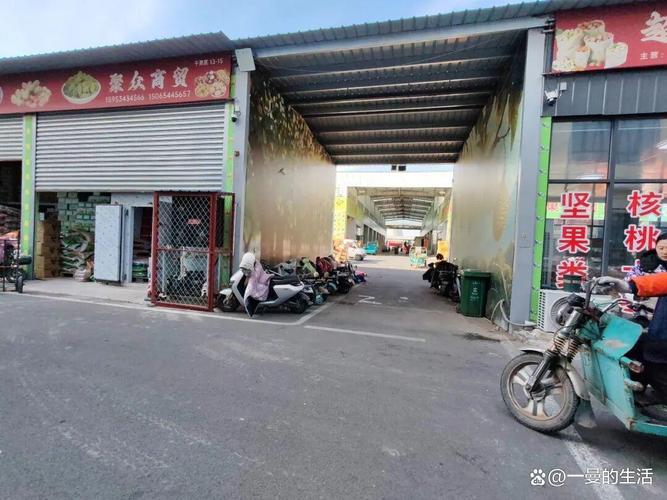 镜头下的德州 探秘最高端果品蔬菜批发市场