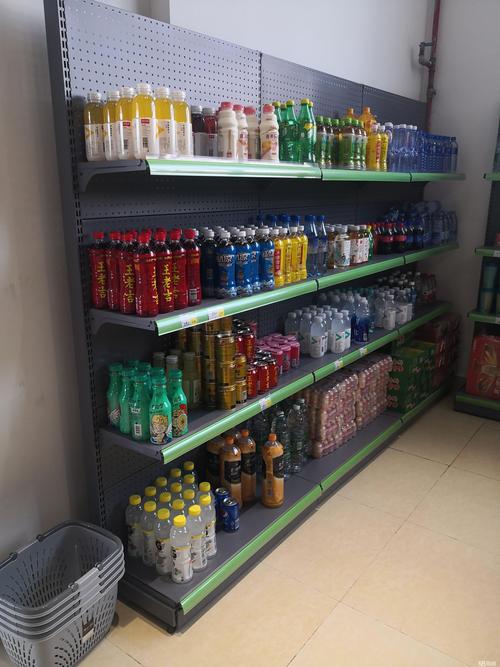 超市货架便利店货架生鲜蔬菜水果架收银台零食货架惠州货架厂源头